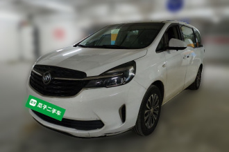 别克GL8 2021款 陆上公务舱 652T 舒适型