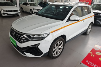 捷达VS5 2022款 280TSI 自动悦享型