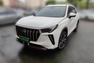 广汽传祺 传祺GS4 PLUS 2022款 390T 自动星际版