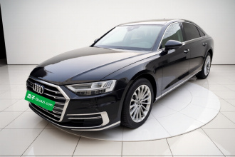 奥迪A8 2018款 A8L 55 TFSI quattro投放版尊享型