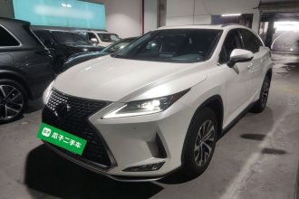 雷克萨斯RX 2020款 改款 300 两驱舒适版