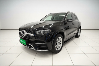 奔驰GLE 2021款 GLE 350 4MATIC 时尚型