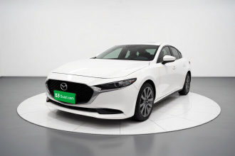 马自达3 昂克赛拉 2023款 2.0L 自动质雅版