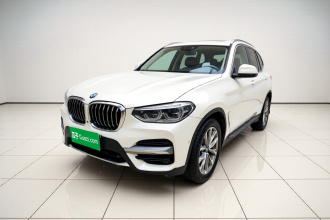宝马X3 2020款  xDrive25i 豪华套装