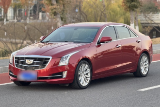 凯迪拉克ATS-L 2017款 28T 技术型