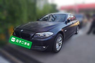 宝马5系 2012款 523Li 领先型