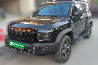 捷途旅行者 2023款 2.0T 四驱穿越PRO+