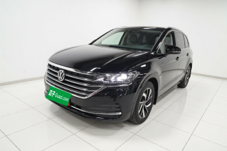 大众 威然 2023款 380TSI 尊驰版