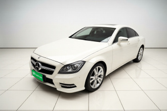 奔驰CLS 2012款 CLS 300 CGI