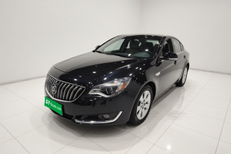 别克 君威 2015款 1.6T 精英技术型