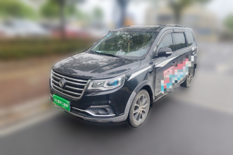 东风风行 风行SX6 2016款 1.6L 手动尊享型