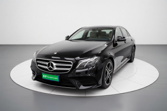 奔驰E级 2020款 E 260 L 运动型