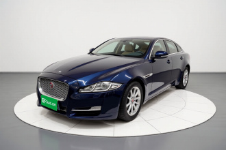 捷豹XJ 2016款 XJL 2.0T 两驱典雅商务版