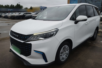 上汽大通MAXUS EUNIQ 5 2020款 精英版 七座
