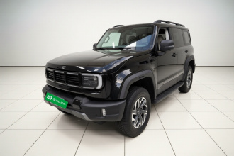 北京越野BJ40 2024款 2.0T 全新城市猎人版 侠客型