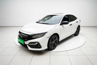 本田 思域 2021款 HATCHBACK 220TURBO CVT潮酷控