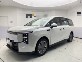 上汽大通MAXUS 大家7 2024款 改款 超混 长续航版 悦享版