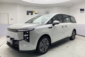 上汽大通MAXUS 大家7 2024款 改款 超混 长续航版 悦享版