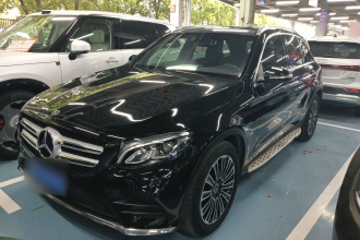 奔驰GLC 2018款 GLC 260 4MATIC 动感型