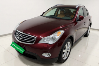英菲尼迪QX50(进口) 2013款 2.5L 两驱优雅版