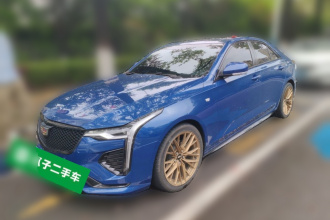 凯迪拉克CT4 2020款 28T 精英型