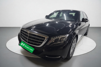 奔驰 迈巴赫S级 2016款 S 400 4MATIC