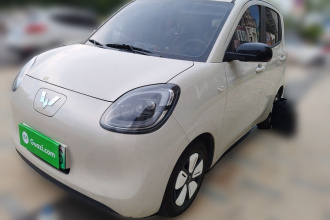五菱汽车 宏光MINIEV 2025款 第四代 四门版 进阶款