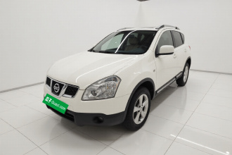 日产 逍客 2015款 2.0XL 酷火 CVT 2WD