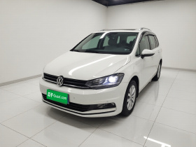 大众 2018款 途安L 280TSI DSG舒适版 7座 国VI