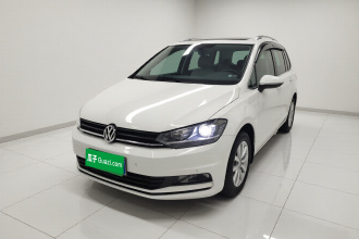 大众 2018款 途安L 280TSI DSG舒适版 7座 国VI