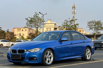 宝马3系 2017款 320Li M运动型