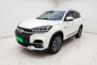 奇瑞 瑞虎8 2019款 1.6TGDI 自动豪华型
