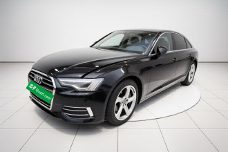 奥迪A6L 2021款 45 TFSI 臻选致雅型