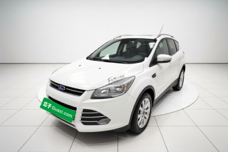 福特 翼虎 2013款 1.6L GTDi 两驱风尚型