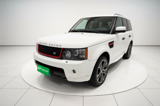 路虎 揽胜运动版 2011款 5.0 SC V8 HSE