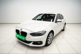 宝马1系 2018款 118i 时尚型