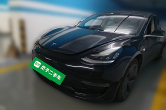 特斯拉 Model 3 2020款 改款 长续航后轮驱动版