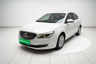 别克 英朗 2016款 15N 自动精英型