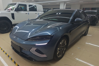 比亚迪 海豹 2024款 荣耀版 550km 尊贵型