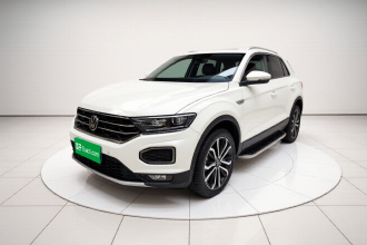 大众 T-ROC探歌 2022款 280TSI DSG两驱舒享PLUS