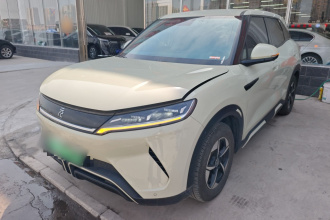 比亚迪 元UP 2024款 401KM 领先型