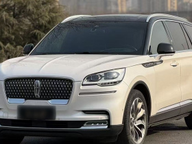 林肯 飞行家 2020款 3.0T V6 四驱行政版