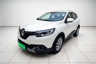 雷诺 科雷嘉 2016款 2.0L 两驱领先版