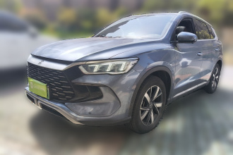 比亚迪 宋Pro新能源 2023款 冠军版 DM-i 110KM超越型