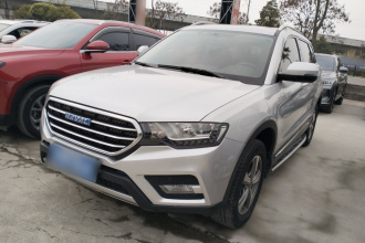 哈弗H6 Coupe 2016款 蓝标 1.5T 自动两驱都市型