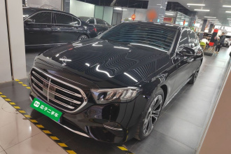 奔驰E级 2025款 改款 E 300 L 豪华型