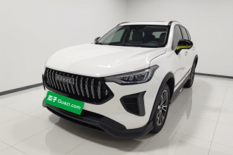 哈弗赤兔 2022款 劲享版 1.5T 紫铜兔