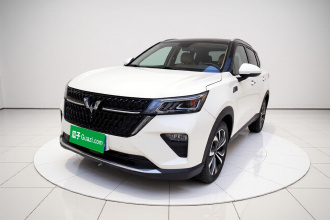 五菱汽车 五菱星辰 2021款 1.5T CVT星辉版