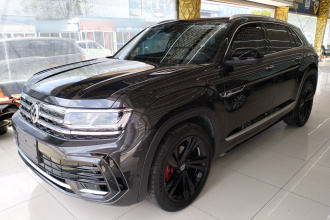 大众 途昂X 2021款 380TSI 四驱尊崇旗舰版