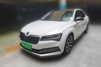 斯柯达 速派 2022款 TSI330 DSG奢享版